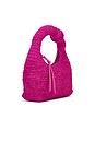 view 3 of 4 Maeve Hobo in Fuchsia