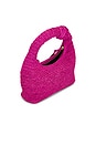 view 4 of 4 Maeve Hobo in Fuchsia