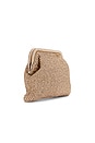 view 3 of 4 Zinc Clutch in Rose