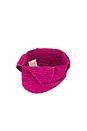 view 4 of 4 Rochelle Mini Tote in Fuchsia