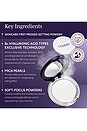 view 4 of 9 Travel Hyaluronic Pressed Hydra-Powder in 