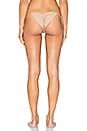 view 3 of 4 Minimal Bikini Bottom in Sand