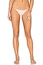 view 1 of 4 BAS DE MAILLOT DE BAIN MINIMAL in Peach