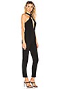 view 2 of 3 Willow Cut Out Jumpsuit in Black