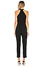 view 3 of 3 Willow Cut Out Jumpsuit in Black