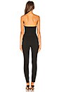 view 3 of 3 NOELLE キャットスーツ in Black