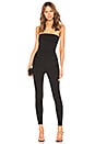 view 2 of 4 Jay Buckle Jumpsuit in Black