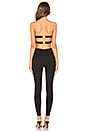 view 4 of 4 Jay Buckle Jumpsuit in Black