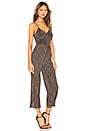 view 2 of 4 Julia Jumpsuit in Multi Color