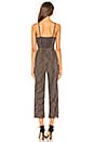 view 3 of 4 Julia Jumpsuit in Multi Color