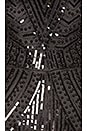 view 5 of 4 Sky Beaded Jumpsuit in Black