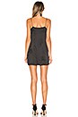 view 3 of 3 Holden Silk Slip Dress in Black