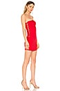 view 2 of 3 VESTIDO BODY in Red