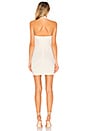 view 3 of 3 Halley Bodycon Dress in White