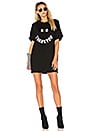 view 1 of 3 Clary T-Shirt Dress in Black