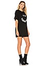 view 2 of 3 Clary T-Shirt Dress in Black