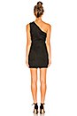view 3 of 3 Isela Cut Out Mini Dress in Black
