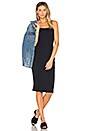 view 1 of 3 Roma Midi Dress in Navy