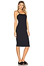 view 2 of 3 Roma Midi Dress in Navy
