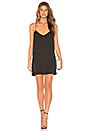 view 1 of 3 Alexis Mini Dress in Black