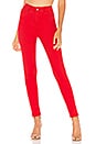 view 1 of 4 Ria Skinny Jeans in Red