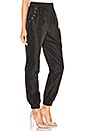 view 2 of 4 Missy Jogger Pant in Black