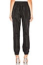 view 3 of 4 Missy Jogger Pant in Black