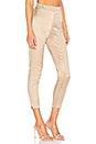 view 2 of 5 Kimberly Snakeskin Pants in Natural