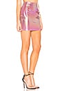 view 2 of 4 Brandi Mini Skirt in Pink