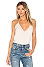view 2 of 5 Margot Backless Cami in Cream