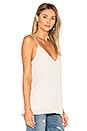 view 3 of 5 Margot Backless Cami in Cream