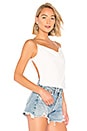 view 3 of 5 Katryna Chain Cami in White