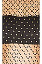 view 6 of 6 BODY CALLIE in Gold Multi