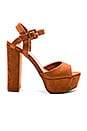 view 1 of 5 Twiggy Heel in Bordeaux