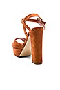 view 3 of 5 Twiggy Heel in Bordeaux