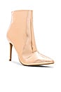 view 2 of 5 Ashley Bootie in Rose Gold