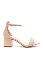 view 1 of 5 Angie Sandals in Nude