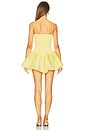 view 3 of 3 VESTIDO ELLA in Yellow