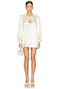 view 1 of 4 Penelope Mini Dress in Ivory