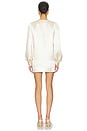 view 4 of 4 Penelope Mini Dress in Ivory