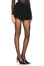 view 2 of 6 Feather Hot Short in Black