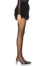 view 3 of 6 Feather Hot Short in Black