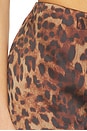 view 6 of 6 СЕКСУАЛЬНЫЕ ШОРТЫ PENELOPE BOW in Leopard