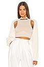 view 1 of 4 PULL AVA in Ivory