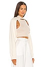 view 2 of 4 PULL AVA in Ivory