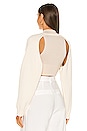 view 3 of 4 PULL AVA in Ivory