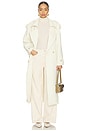 view 4 of 4 Dillon Trench Coat in Ivory