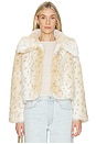 view 1 of 5 BLOUSON CHELSEA in Neutral
