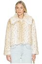 view 2 of 5 BLOUSON CHELSEA in Neutral