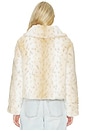 view 4 of 5 BLOUSON CHELSEA in Neutral